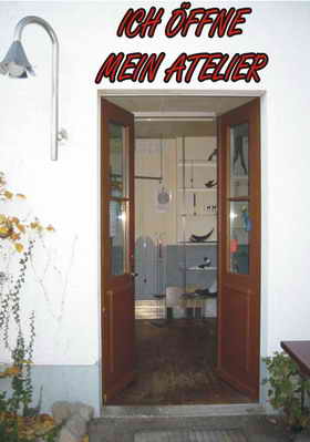 Atelier offen