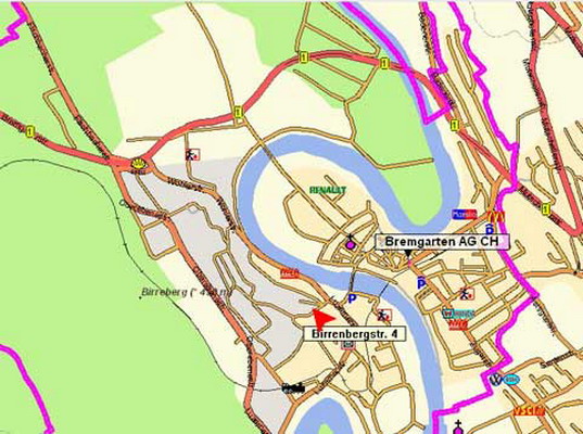 Lageplan