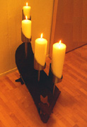 Advent 2001 am 4. Advent