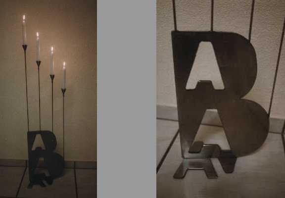 IM AUFTRAG REALISIERT - Hochzeitsgeschenk