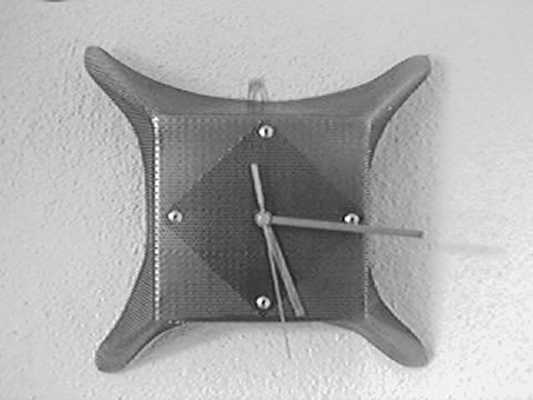 Lochblech quadratisch